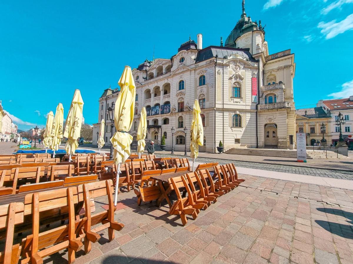 Hlavna Apartment Košice Exterior foto